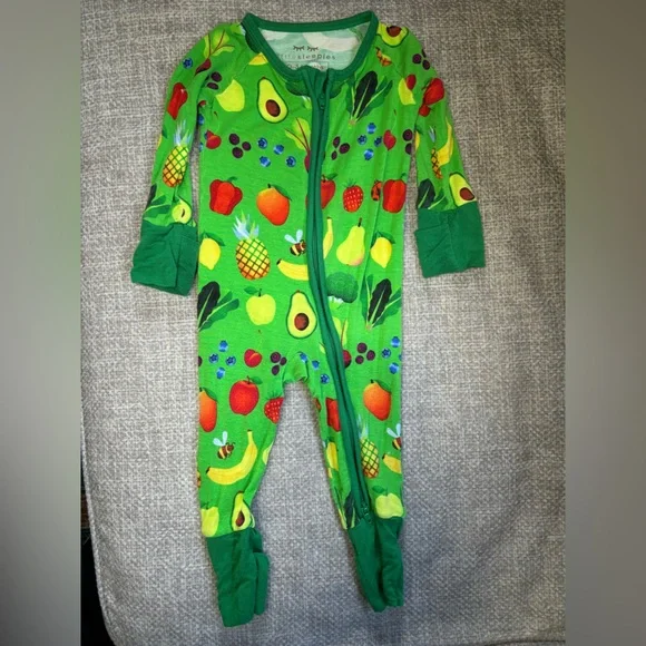 Little Sleepies Once Upon A Farm! - Picture 2 of 4